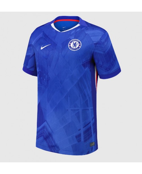 Günstige Chelsea Wesley Fofana #29 Heimtrikot 2025-26 Kurzarm Günstige Chelsea Wesley Fofana #29 Heimtrikot 2025-26 Kurzarm